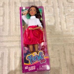 Lexi From The Fresh Dolls - New In Box Doll -